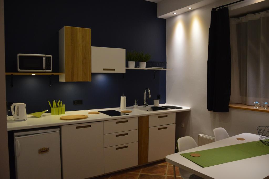 Apartament "Bulwar" - Old Town Stary Toruń Rom bilde