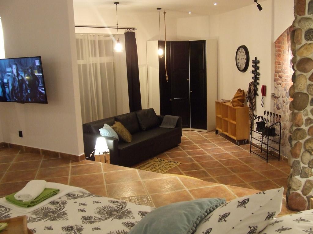 Apartament "Bulwar" - Old Town Stary Toruń Rom bilde