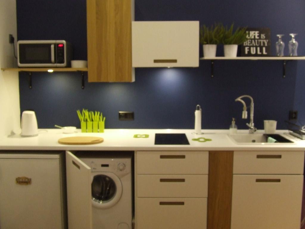 Apartament "Bulwar" - Old Town Stary Toruń Rom bilde