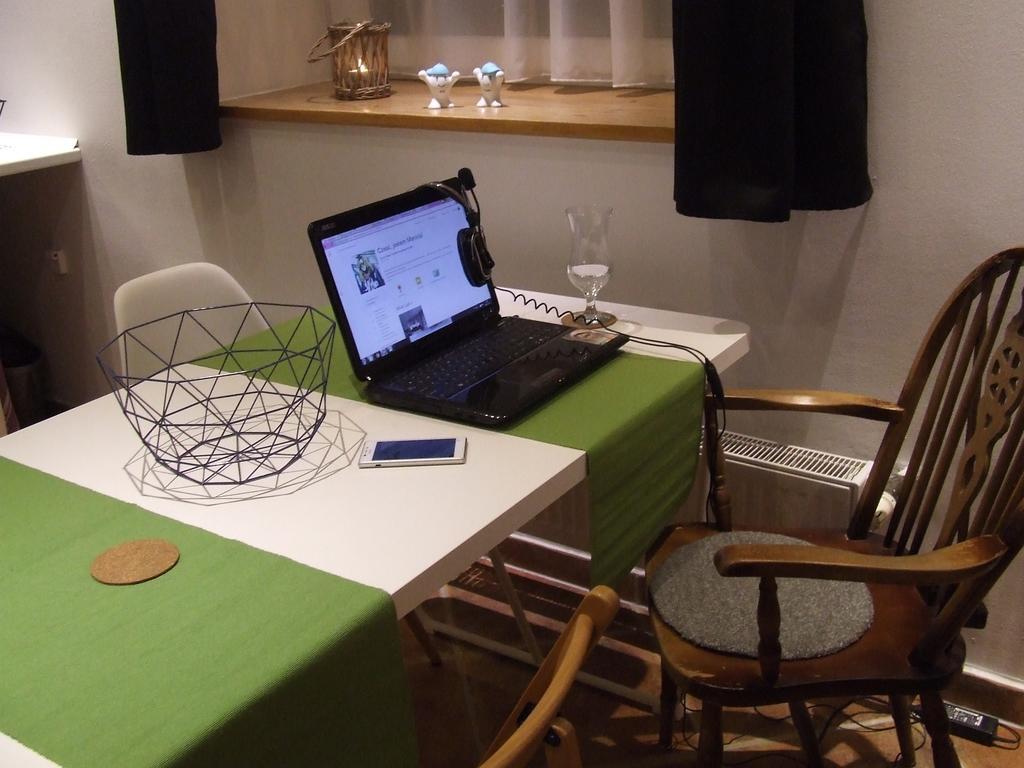 Apartament "Bulwar" - Old Town Stary Toruń Rom bilde
